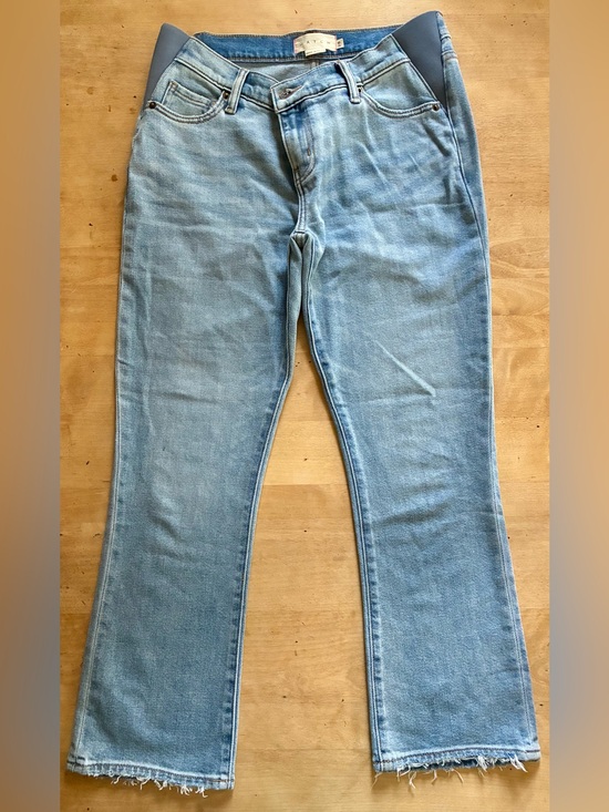 Hatch Denim - HATCH maternity jeans ❤️